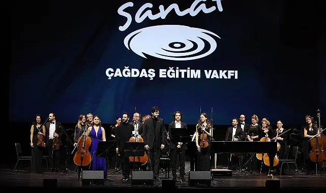 ÇEV Sanat “Barış Konseri” ile Unutulmaz Bir Gece Yaşattı