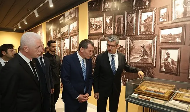 “Elisa Zonaro’nun İstanbul’u” Sergisi 31 Mayıs Tarihine Kadar Uzatıldı