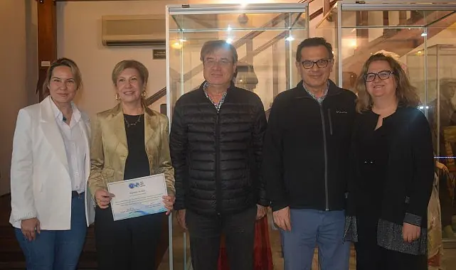 EÜ Etnografya Müzesi’nde Eski Smyrna’dan metal eserlerle geçmişe ışık tutuldu