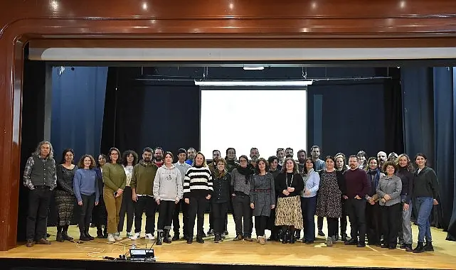 Akdeniz Akademisi kentteki kültür-sanat temsilcileriyle buluştu