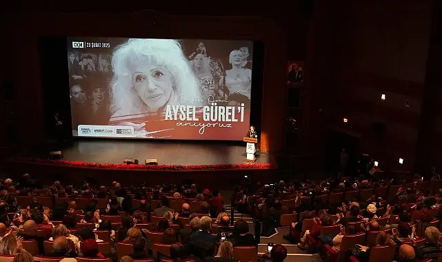 Büyük Ozan Aysel Gürel Kadıköy’de Anıldı