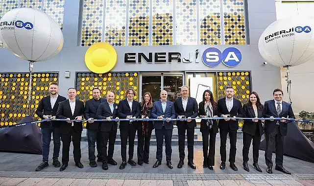Enerjisa Enerji’nin yeni konseptli müşteri hizmetleri merkezi Adanalılarla buluştu