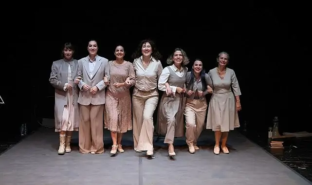 Şehir Tiyatroları Oyunları 3. Uluslararası Kadın Oyun Yazarları Tiyatro Festivali’ne Konuk Oluyor