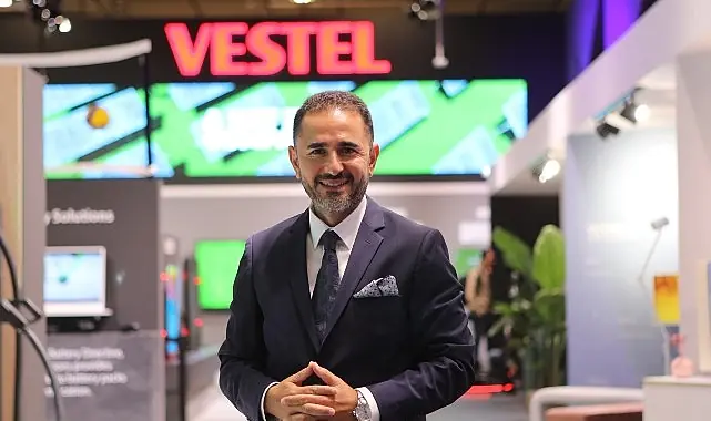 Standarda Esas Patent’ten lisans geliri elde eden ilk ve tek Türk şirketi Vestel oldu