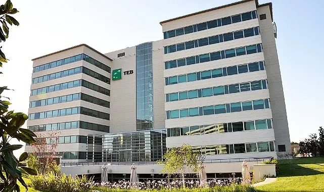 TEB’in aktifleri 2024 yılı sonunda 611,4 milyar TL’ye ulaştı