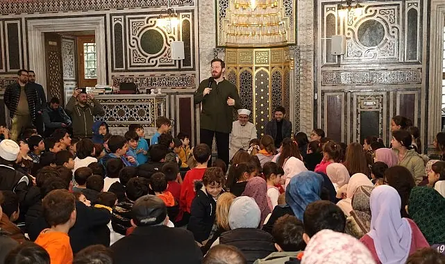 “Babamla İlk Saftayım” etkinliğine büyük ilgi