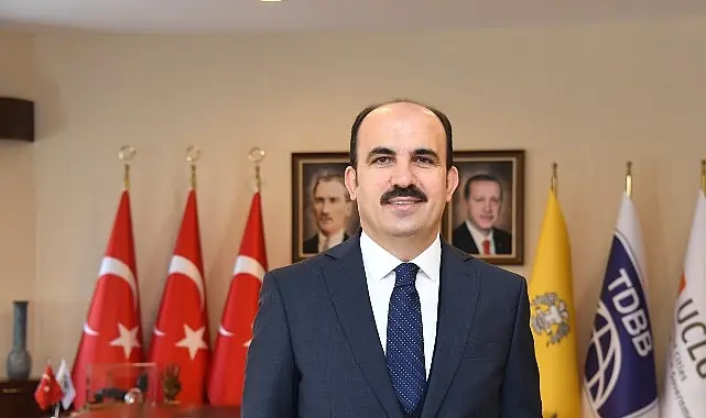 Başkan Altay: “Kadir Gecemiz Mübarek Olsun.”