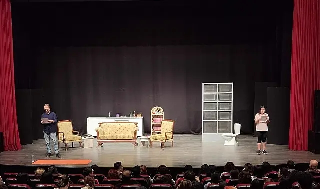 Başkan Çerçioğlu Her Yaştan Aydınlıyı Tiyatro Gösterileri İle Buluşturdu