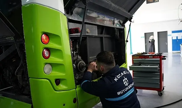 Büyükşehir’den 11 milyonluk dev tasarruf