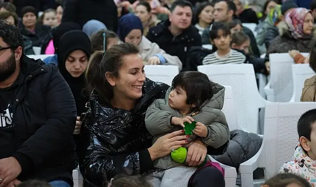 Büyükşehir’in Ramazan çadırı 85 bin kişiyi ağırladı