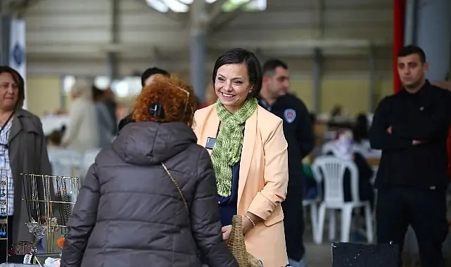 Karabağlar’da bayram öncesi sokaklar değil, Bozyaka Pazaryeri kullanılacak