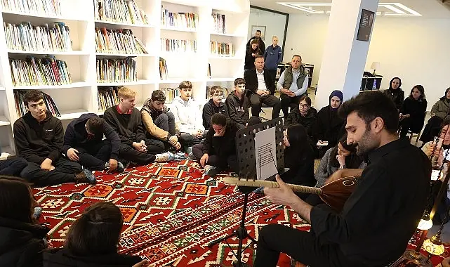 Kartepe’de Aşık Veysel Unutulmadı