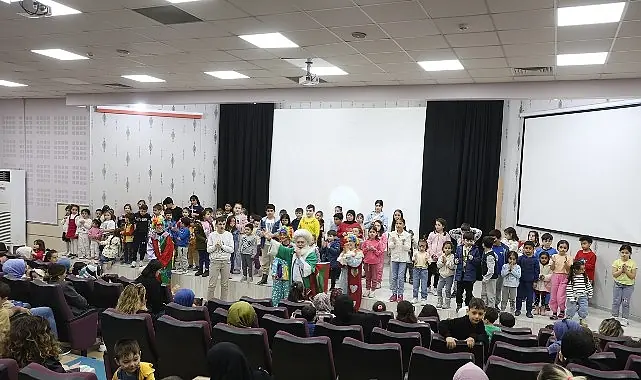 Kartepe’de çocuklar ramazan’da çok mutlu   