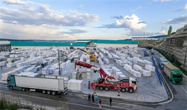MARBLE İZMİR için geri sayım başladı