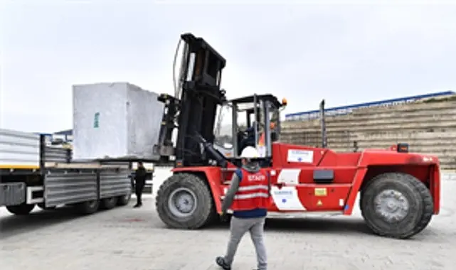 Türkiye’nin en “ağır” fuarı