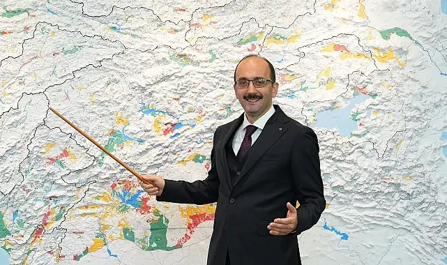 Uşak’ta yatırım seferberliği 12.9 milyar liralık 135 tesis