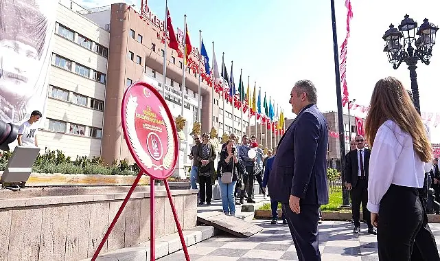 23 Nisan Çocuk Bayramı Keçiören’de Coşkuyla Kutlandı