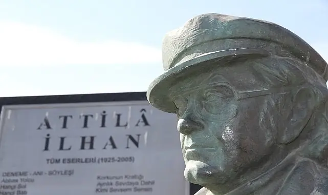 Attila İlhan, Banu Avar söyleşisiyle anılacak