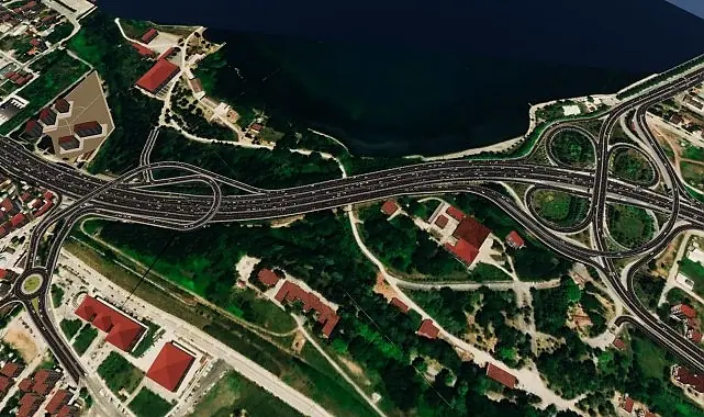 Başiskele Kavşağı Projesi ihaleye çıkıyor
