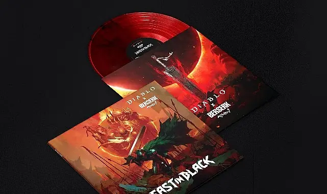 Beast In Black ve Blizzard Entertainment’ın Diablo®’su, Berserk Crossover’ı Kutlamak için Enter The Behelit’i Yayınlayarak Güçlerini Birleştiriyor