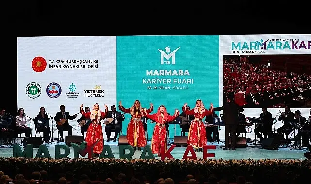 Büyükakın: Gençlerimize inanıyoruz, güveniyoruz