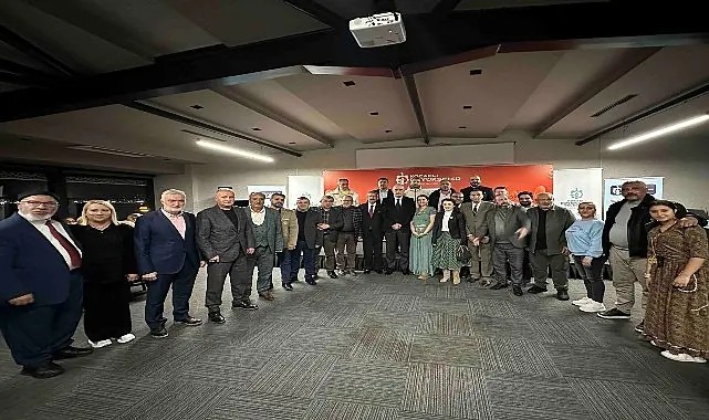 Büyükşehir, Roman aileleri buluşturdu