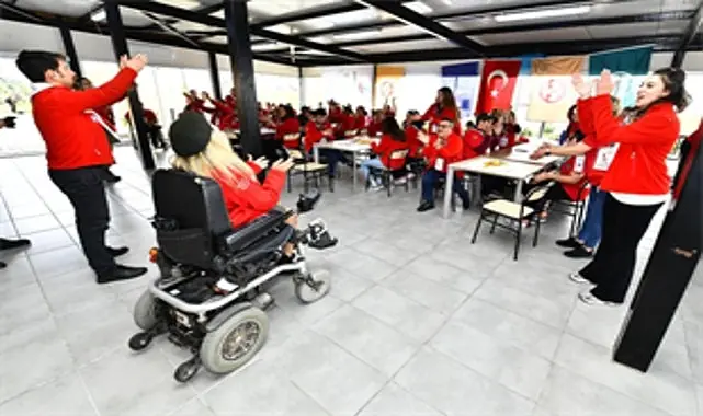Büyükşehir’in izcilik kampı ile iyilik dolu bir yolculuk