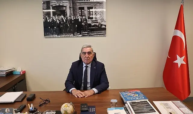 Ege Demir ve Demirdışı Metaller İhracatçıları Birliği 2024’te Liderliğini Korudu, 2025 İçin Hedef 2,2 Milyar Dolar