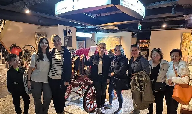 Gölcük Belediyesi’nden Turizm Haftası’na Özel Cumalıkızık Gezisi