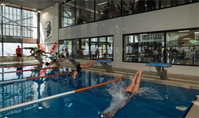 İzmirli çocuklar spor ve eğlence dolu bir gün geçirdi