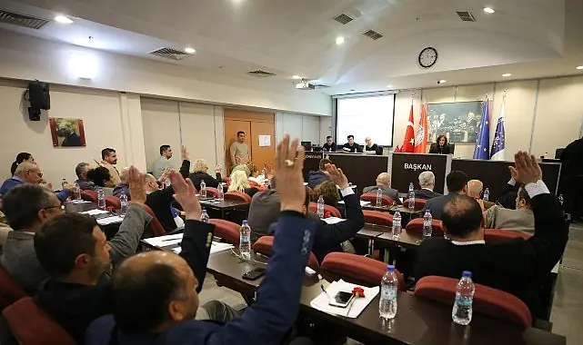 Karşıyaka’nın bir yıllık proje ve yatırımlarına onay!