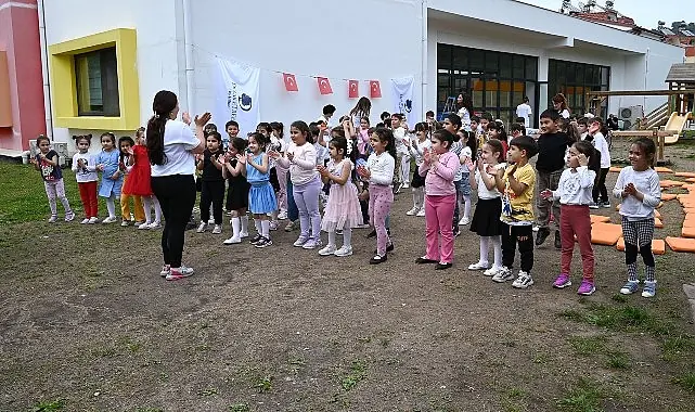 Kemer’de 23 Nisan etkinlikler