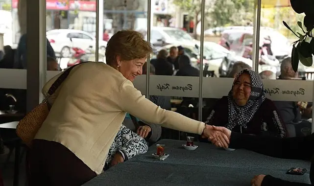 Mahkeme Mahallesi’nde Kadınlar Buluşması Gerçekleştirildi