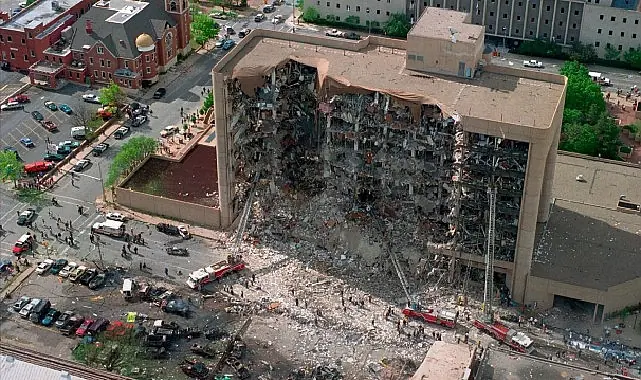 ‘Oklahoma City Saldırısı: Amerika’da Bir Gün’ 