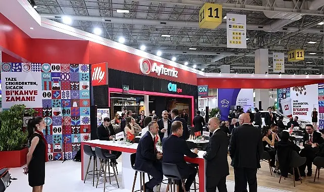 Petroleum İstanbul Fuarı’nda,   Aytemiz ürün ve hizmetleriyle dikkat çekti