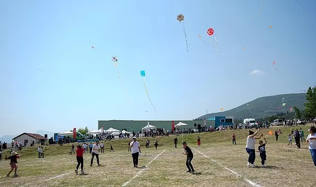Torbalı Belediyesi Uçurtma Şenliği düzenleyecek