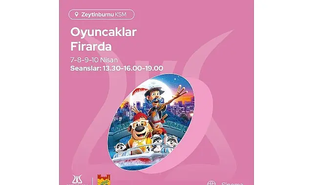 ZKS 7-13 Nisan Haftalık Etkinlik Takvimi