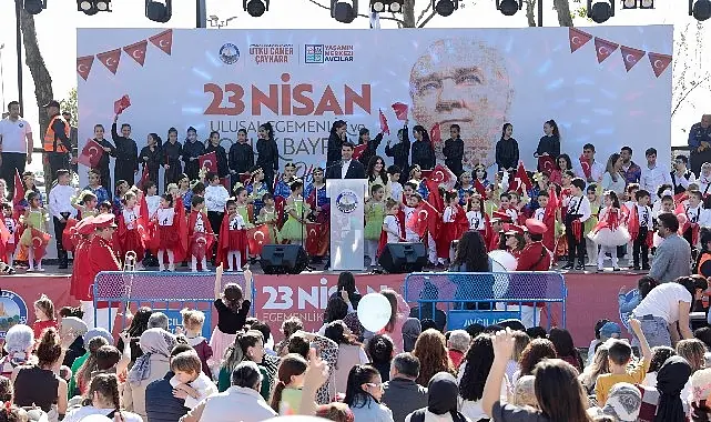 Avcılar’da ertelenen bayram, büyük bir coşkuyla kutlandı