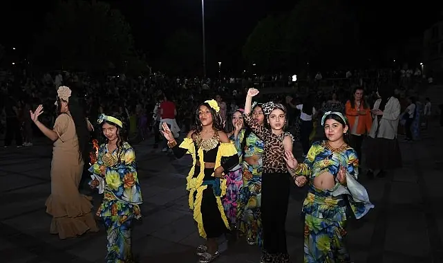 Binlerce kişi Hıdırellez’i sevinçle karşıladı