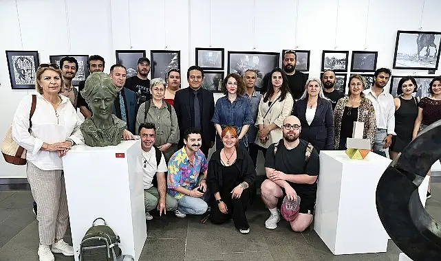 Büyükşehir’den Ata’ya saygı sergisi