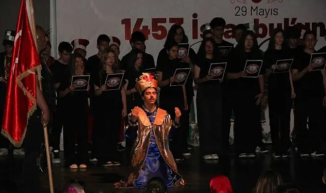 Canik’te İstanbul’un Fethi Coşkusu