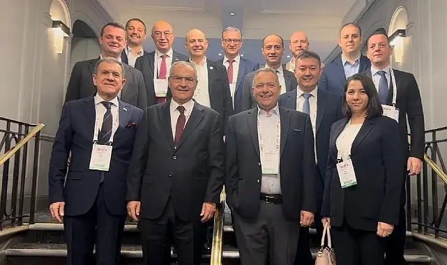 Ege Kuru Meyve ve Mamulleri İhracatçıları Birliği, Türk Kuru Meyve Sektörünü 2025 INC Kongresi’nde Temsil Edecek