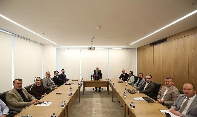 İnegöl Belediyesi’nden Kurban Bayramı İçin Yoğun Hazırlık