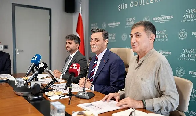 Manisa Büyükşehir’den Edebiyata Önemli Katkı