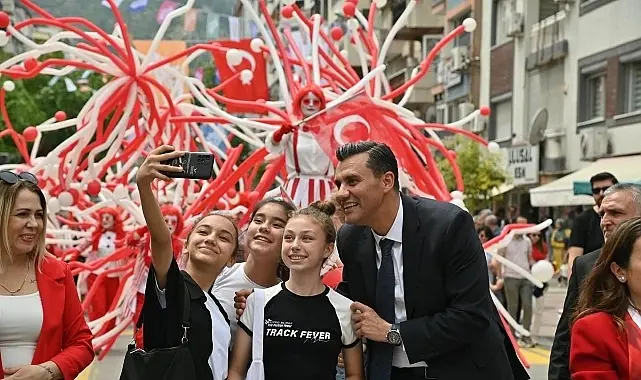 Manisa’da 19 Mayıs Gençlik Festivali Coşkusu Yaşanacak