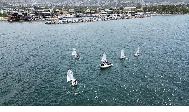 Narlıdere, 19 Mayıs Ruhunu Sporla Yaşattı