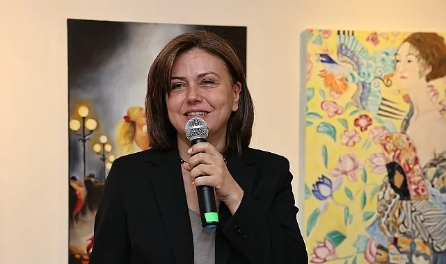 Nilüfer’de yetişkinlerin sergisi izlenime açıldı