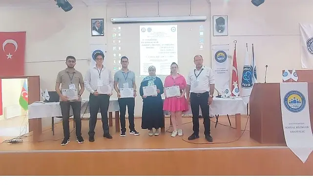 EÜ’de “IV. Uluslararası Ege Sosyal Bilimler Lisansüstü Öğrenci Kongresi” başarıyla gerçekleşti