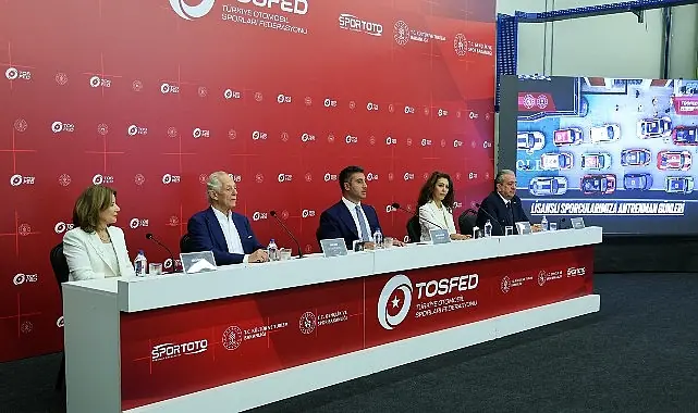 İstanbul Park Artık TOSFED’e Emanet
