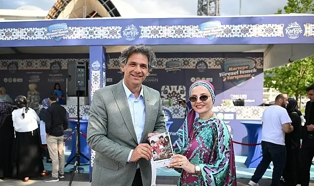 Kartepe’de Gastronomi Festivali’ne Yoğun İlgi